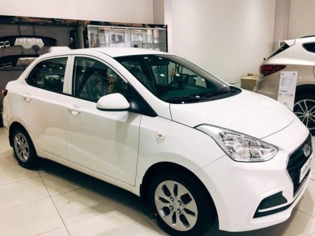 Bán xe Hyundai Grand I10 2018 giá cực tốt, giao ngay