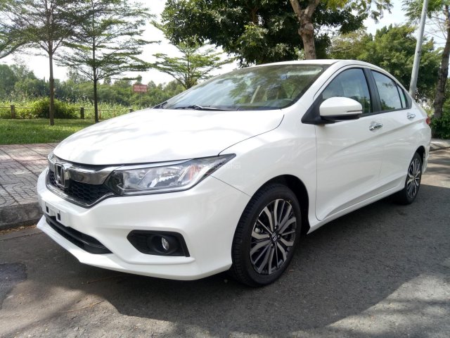 Bán Honda City G - Giảm tiền mặt & tặng phụ kiện - LH: 0932.046.078