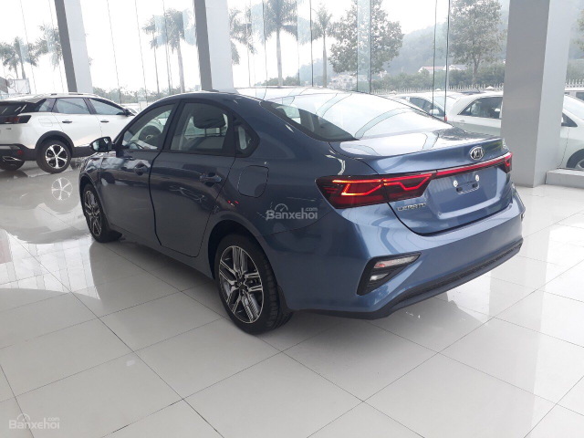 Bán Kia Cerato 1.6 2019 số sàn 559tr, tại Kia Vĩnh Phúc, Phú Thọ, Lh 0964778111