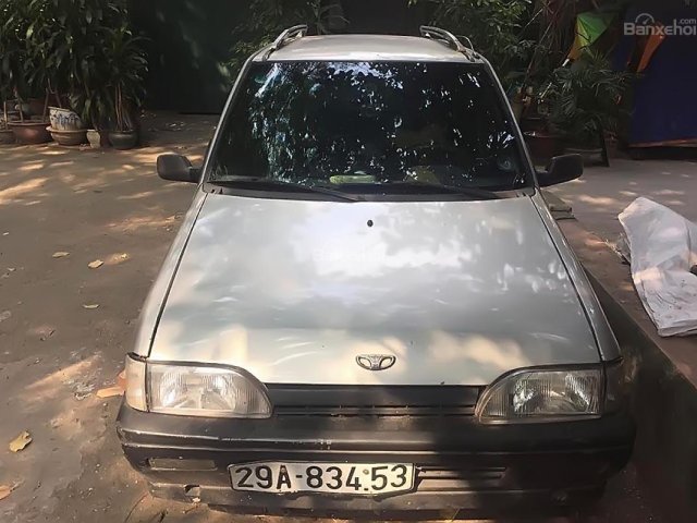 Bán ô tô Daewoo Tico đời 1993, nhập khẩu nguyên chiếc xe gia đình, giá tốt0