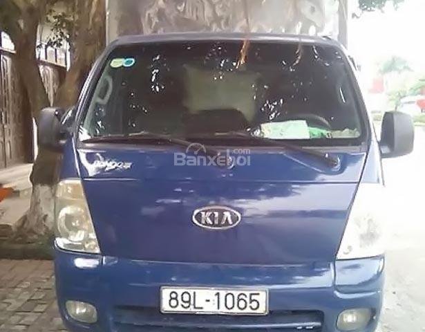 Bán xe Kia Bongo năm 2005, màu xanh lam, nhập khẩu