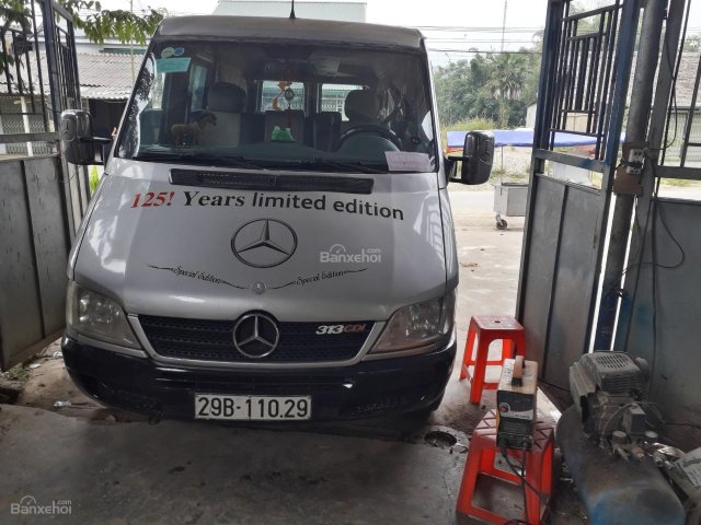 Cần bán xe Mercedes-Benz Sprinter 2006, màu trắng