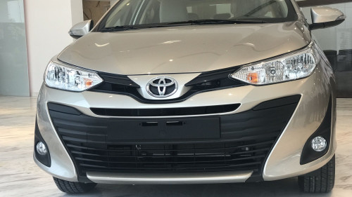 Cần bán Toyota Vios 1.5 AT đời 2018, giá chỉ 569 triệu