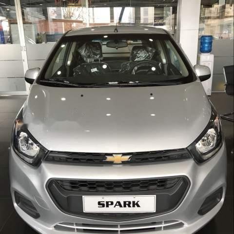 Bán Chevrolet Spark Duo 2018 - Đưa trước chỉ từ 20 triệu