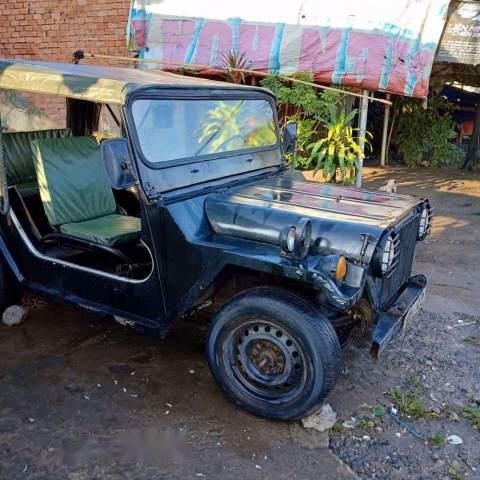 Bán Jeep A2 năm sản xuất 1980, đã qua sử dụng vẫn giữ được độ mới máy nổ êm