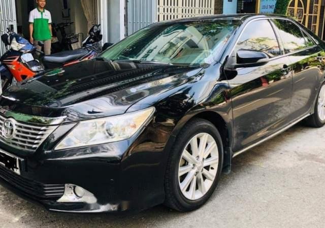 Bán Toyota Camry 2.5G, tháng 10 năm 2013, không độ gì hết