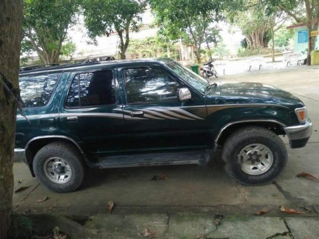 Bán Toyota 4 Runner đời 1993, xe nhập