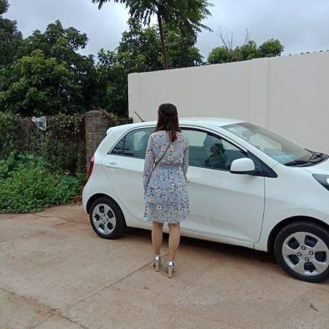 Cần bán xe Kia Morning 2016, xe gia đình mua mới tại Kia Đắk Lắk