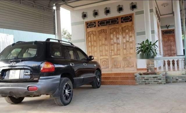 Bán Hyundai Santa Fe năm sản xuất 2003, giá 220tr