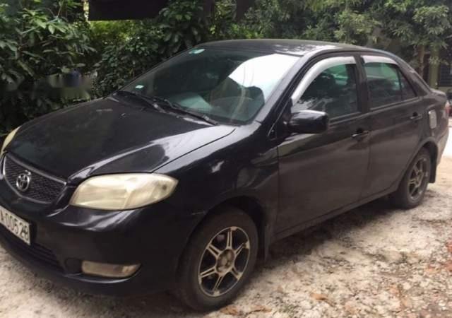 Cần bán xe Toyota Vios MT năm sản xuất 2005, máy và gầm đang rất tốt