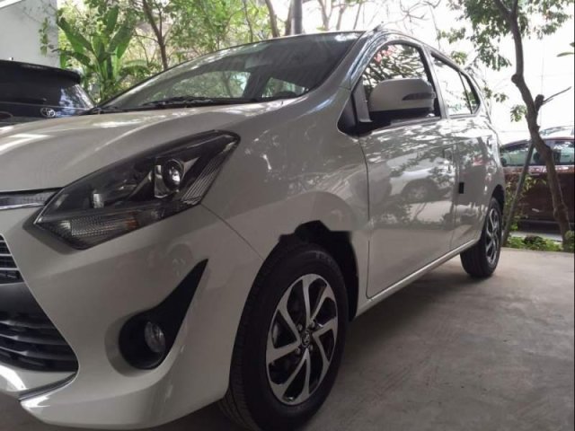 Bán Toyota Wigo - chiếc xe nhỏ gọn, phân khúc A, được nhập khẩu 100%