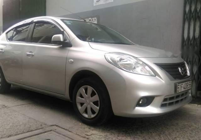 Cần bán gấp Nissan Sunny XL đời 2016, giấy tờ đầy đủ