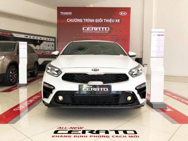 Kia Cerato all new 2019 hoàn toàn mới đã có xuất hiện, giá 559tr _ 0974.312.777