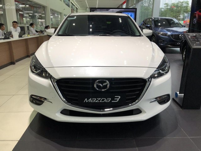 Đừng chốt giá nếu chưa đến Mazda Bình Triệu - LH để được hỗ trợ mua xe Mazda 3 giá tốt nhất