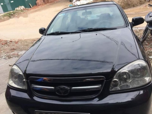 Cần bán Daewoo Lacetti sản xuất năm 2008 như mới