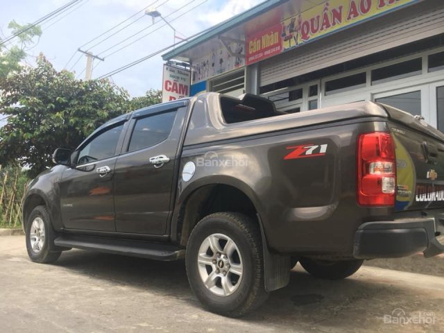 Bán Chevrolet Colorado Lt 2018, màu nâu, xe nhập xe gia đình, giá tốt