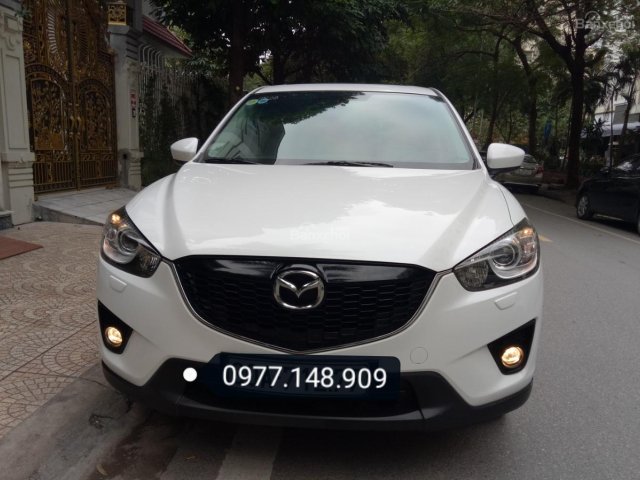 Bán gấp xe Mazda CX-5 sản xuất 2015