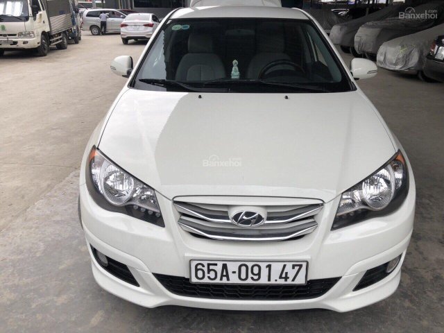 Bán Hyundai Avante 1.6 MT đời 2014, giá còn TL, có hỗ trợ trả góp