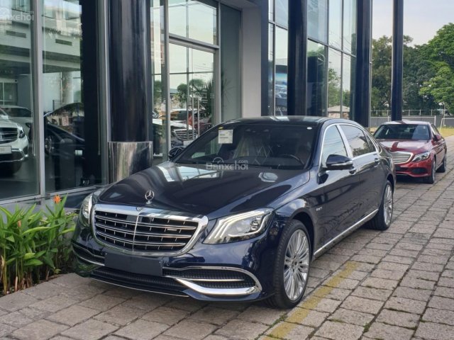 Bán Maybach S450 2019 mới 100%, duy nhất tại Việt Nam giao ngay0