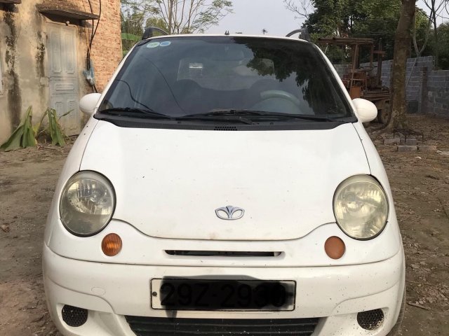 Cần bán xe Matiz 2007