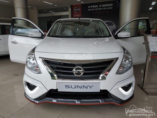 Bán xe Nissan Sunny XT đời 2019, giá 538tr, có sẵn