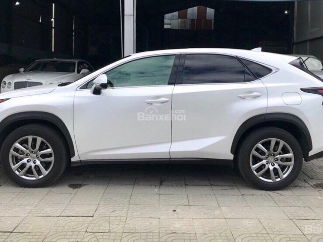 Bán Lexus NX NX200T sản xuất 2016