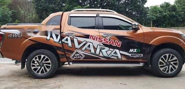 Cần bán xe Nissan Navara EL 2018, nhập khẩu nguyên chiếc