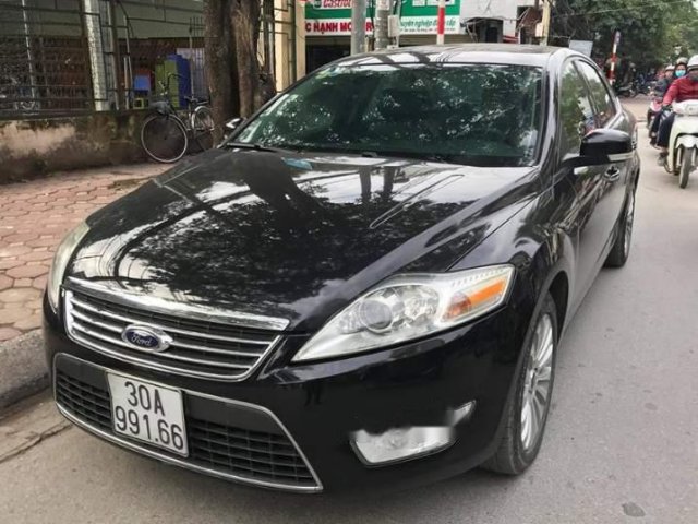 Bán Ford Mondeo AT sản xuất năm 2009, màu đen