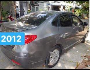 Bán ô tô Hyundai Avante đời 2012, màu xám số sàn, 355tr