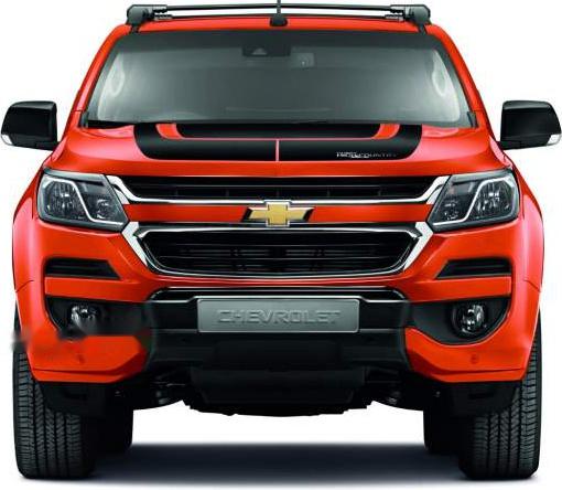 Bán ô tô Chevrolet Colorado đời 2019, màu đỏ, xe nhập