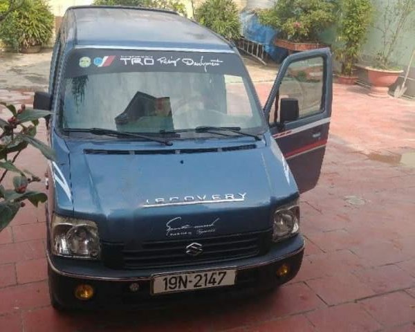 Cần bán xe Suzuki Wagon R 2005, nhập khẩu0