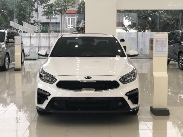 Bán Kia Cerato 1.6 AT All New 2019 số tự động tại Kia Vĩnh Phúc Phú Thọ, 0964778111