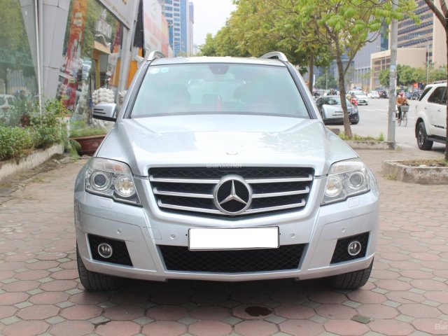 VOV Auto bán xe Mercedes GLK 2009