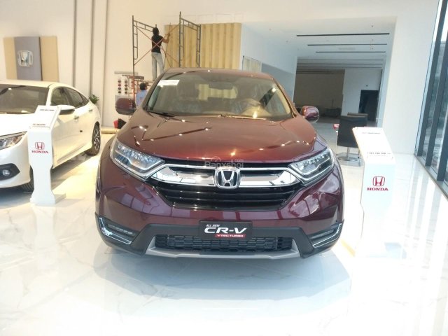 Bán Honda CR-V sản xuất năm 2018, full màu, nhập khẩu nguyên chiếc giá cạnh tranh-liên hệ: 0908.04.00.03