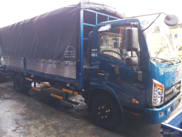Bán xe tải Veam VT260-1 1.9 tấn (1t9) Thùng dài 6.2 mét động cơ Isuzu