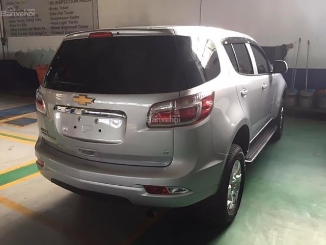 Bán Chevrolet Trailblazer LT 2.5L 4x2 MT đời 2018, nhập khẩu 