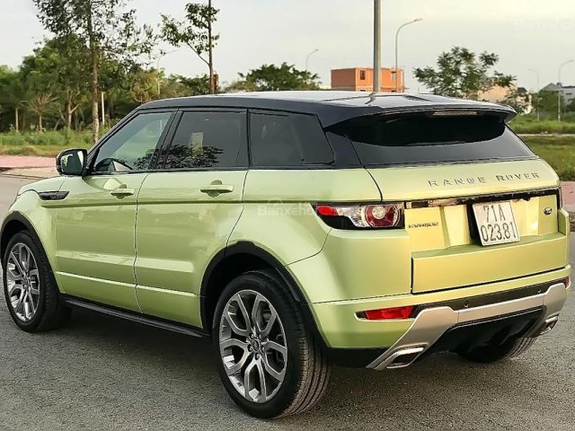 Bán lại xe LandRover Range Rover Evoque Dynamic sản xuất 2013, model 2014, nhập khẩu