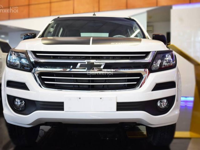 Bán Chevrolet Colorado 2019, hỗ trợ 90tr lăn bánh, bao hồ sơ khó, LH 0915888892