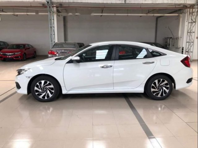 Cần bán xe Honda Civic đời 2019, màu trắng, xe nhập