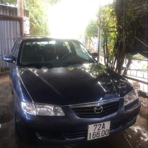 Bán Mazda 626 2002, nhập khẩu nguyên chiếc từ Nhật