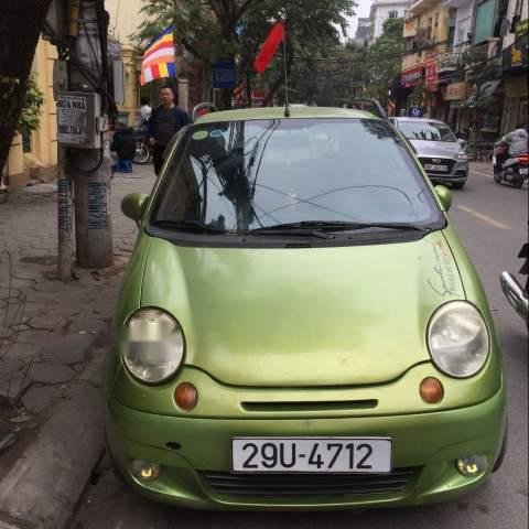 Bán Daewoo Matiz SE năm sản xuất 2004, xe đẹp quá