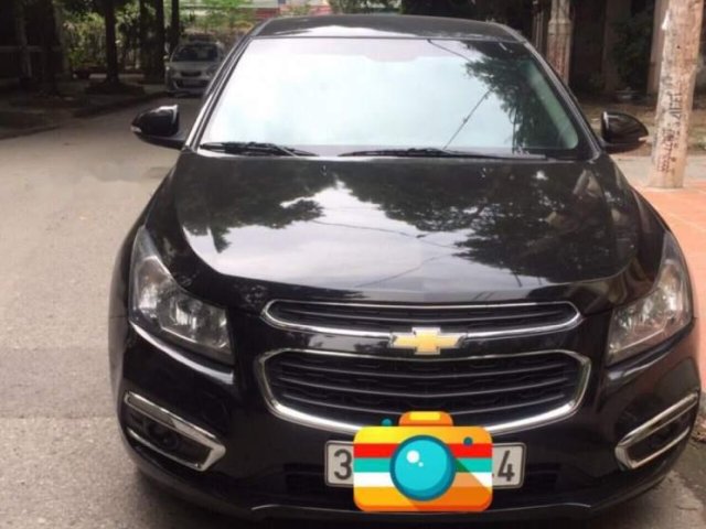 Bán Chevrolet Cruze năm 2015, màu đen