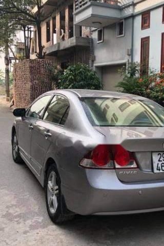 Bán Honda Civic 2.0 đời 2006, xe nguyên bản, 1 chủ đi