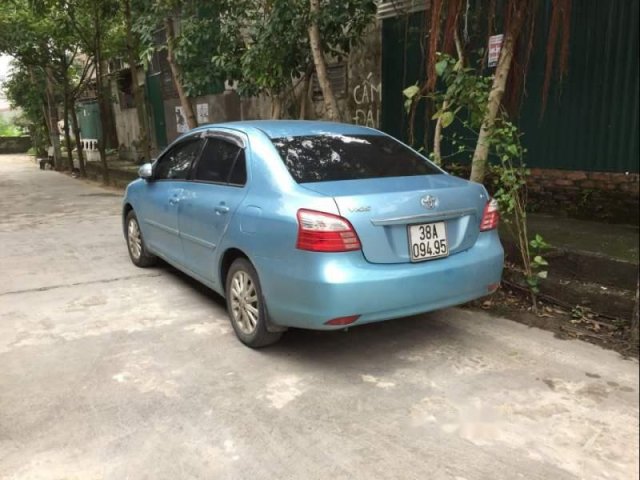 Bán xe Toyota Vios G 2010, số tự động, giá chỉ 370 triệu0