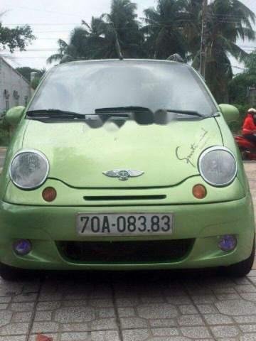 Bán Daewoo Matiz đời 2003, xe nhập