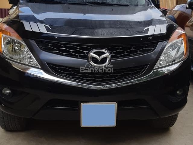 Bán Mazda BT-50 đời 2013 máy dầu, tự động, bản full 2 cầu điện