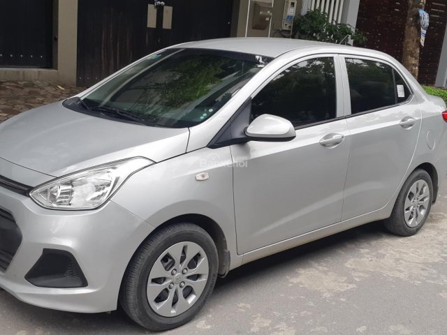 Bán Hyundai Grand i10 năm sản xuất 2016, giá 350tr