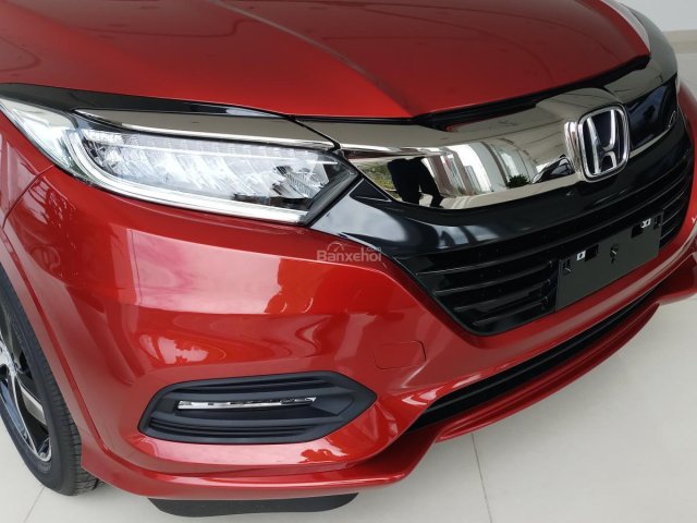 Bán Honda HR-V L đủ màu, giao xe ngay - LH: 0962 730 796