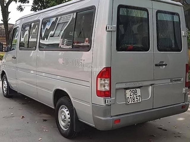 Bán xe Mercedes Sprinter 311 đời 2011, màu bạc, 480 triệu