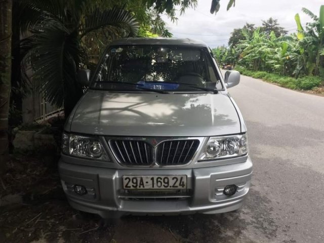 Cần bán lại xe Mitsubishi Jolie năm 2004, xe chạy thật ngon